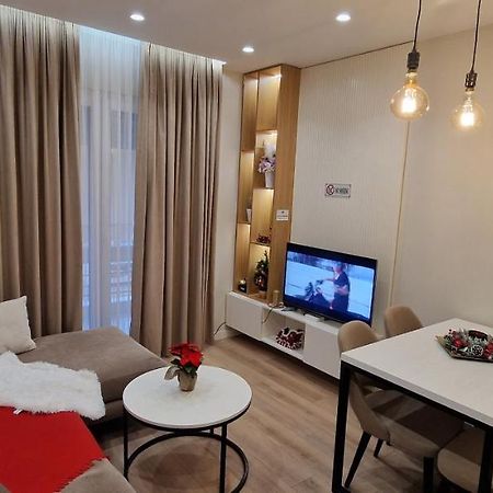 Arkle Apartment 1 Tirana Bagian luar foto