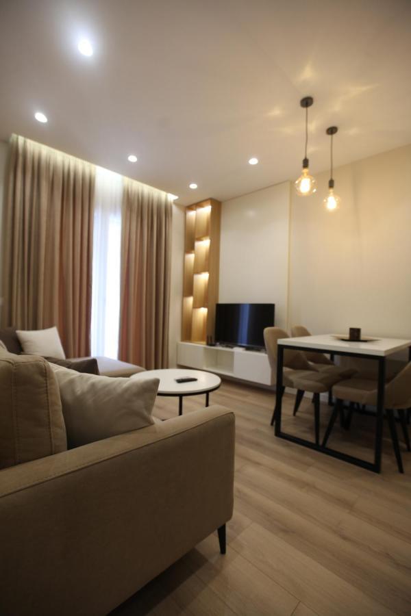 Arkle Apartment 1 Tirana Bagian luar foto
