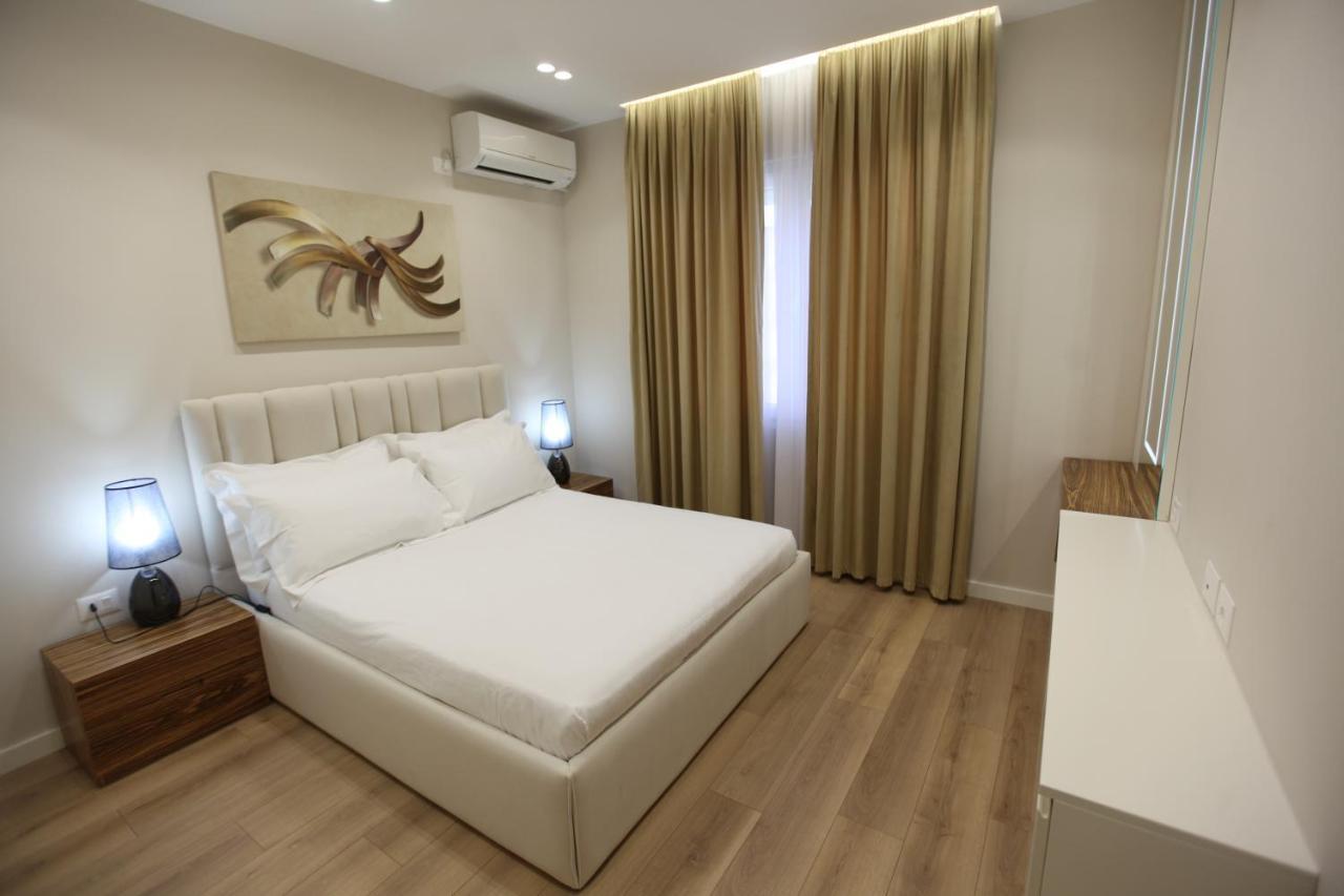 Arkle Apartment 1 Tirana Bagian luar foto