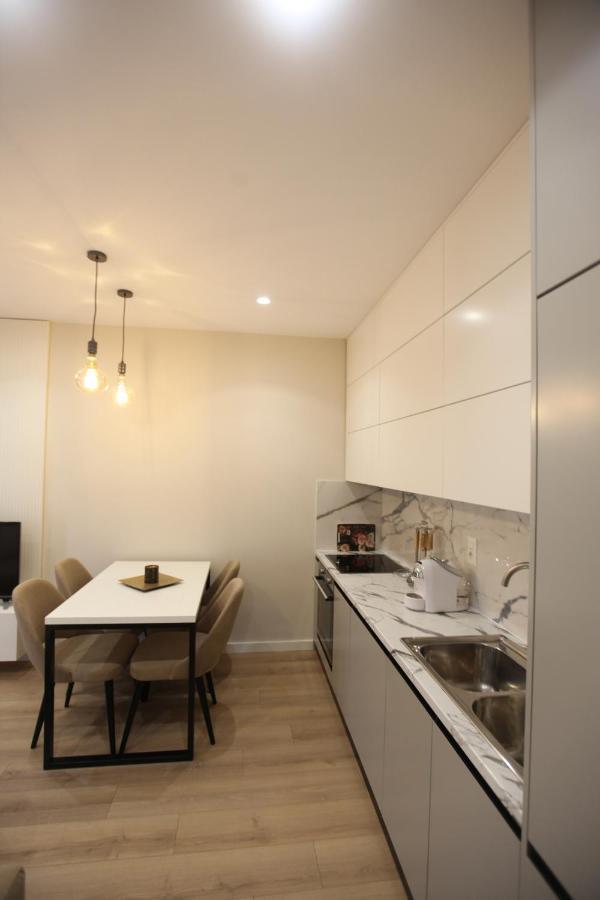 Arkle Apartment 1 Tirana Bagian luar foto